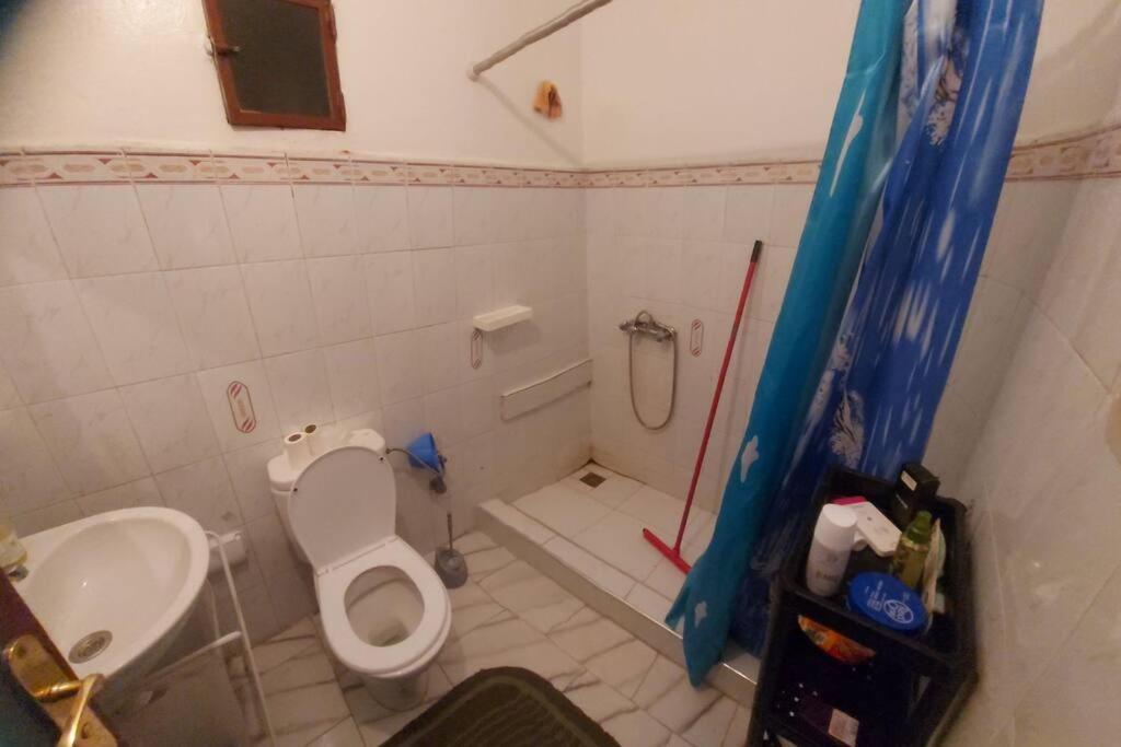 Appartement Au Centre De Tanger Nejma Bagian luar foto
