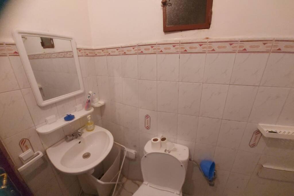 Appartement Au Centre De Tanger Nejma Bagian luar foto