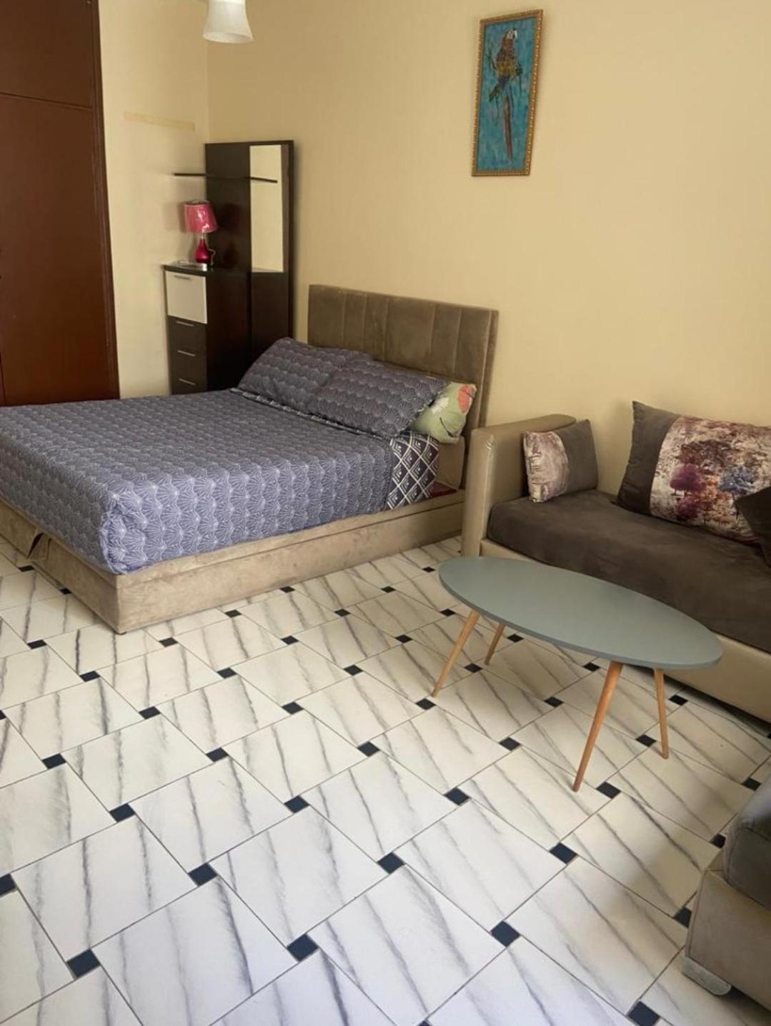 Appartement Au Centre De Tanger Nejma Bagian luar foto