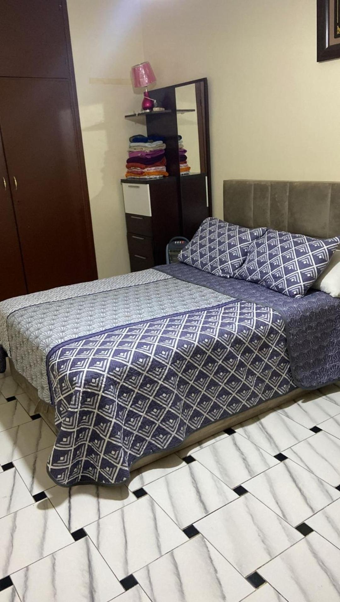 Appartement Au Centre De Tanger Nejma Bagian luar foto